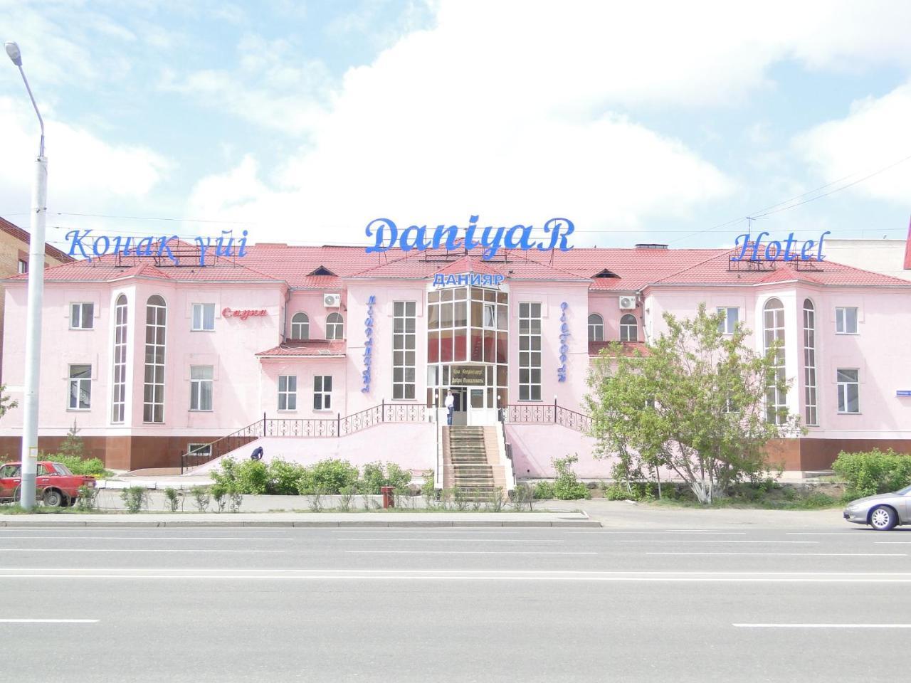 Daniyar Hotel Akmola Esterno foto