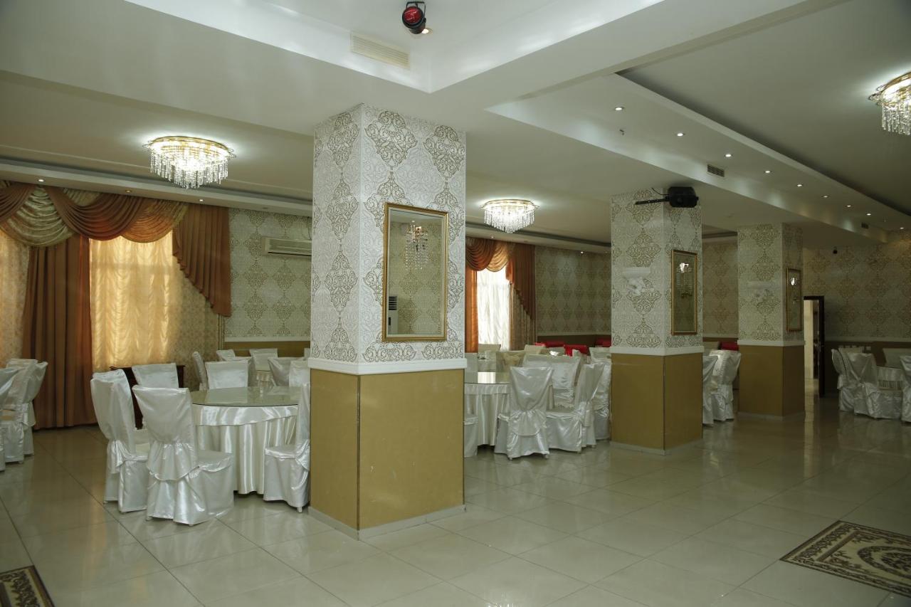 Daniyar Hotel Akmola Esterno foto