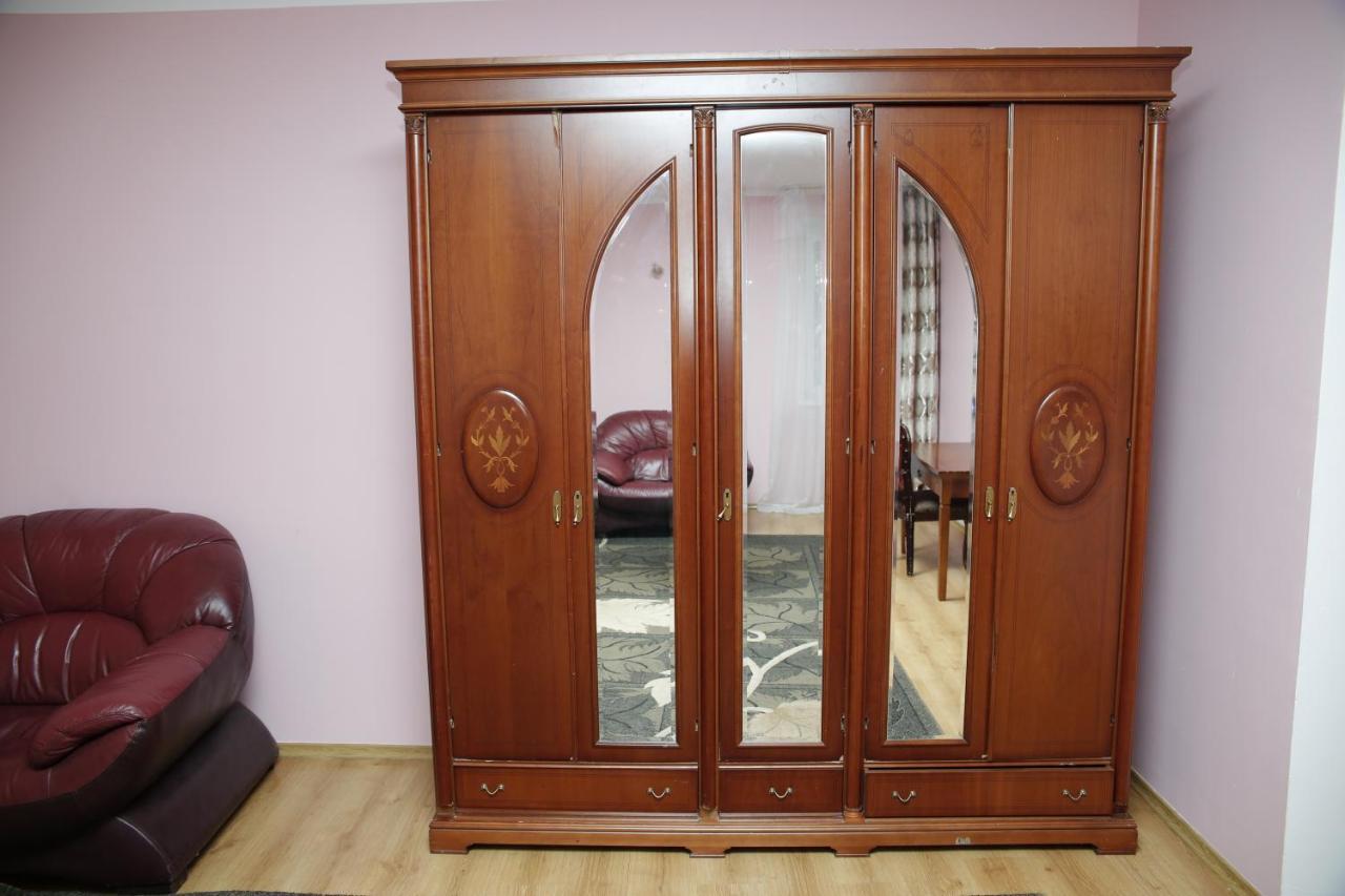 Daniyar Hotel Akmola Esterno foto