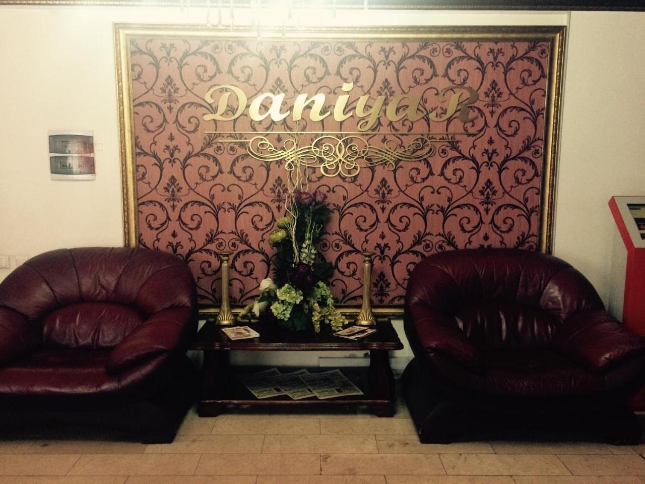 Daniyar Hotel Akmola Esterno foto