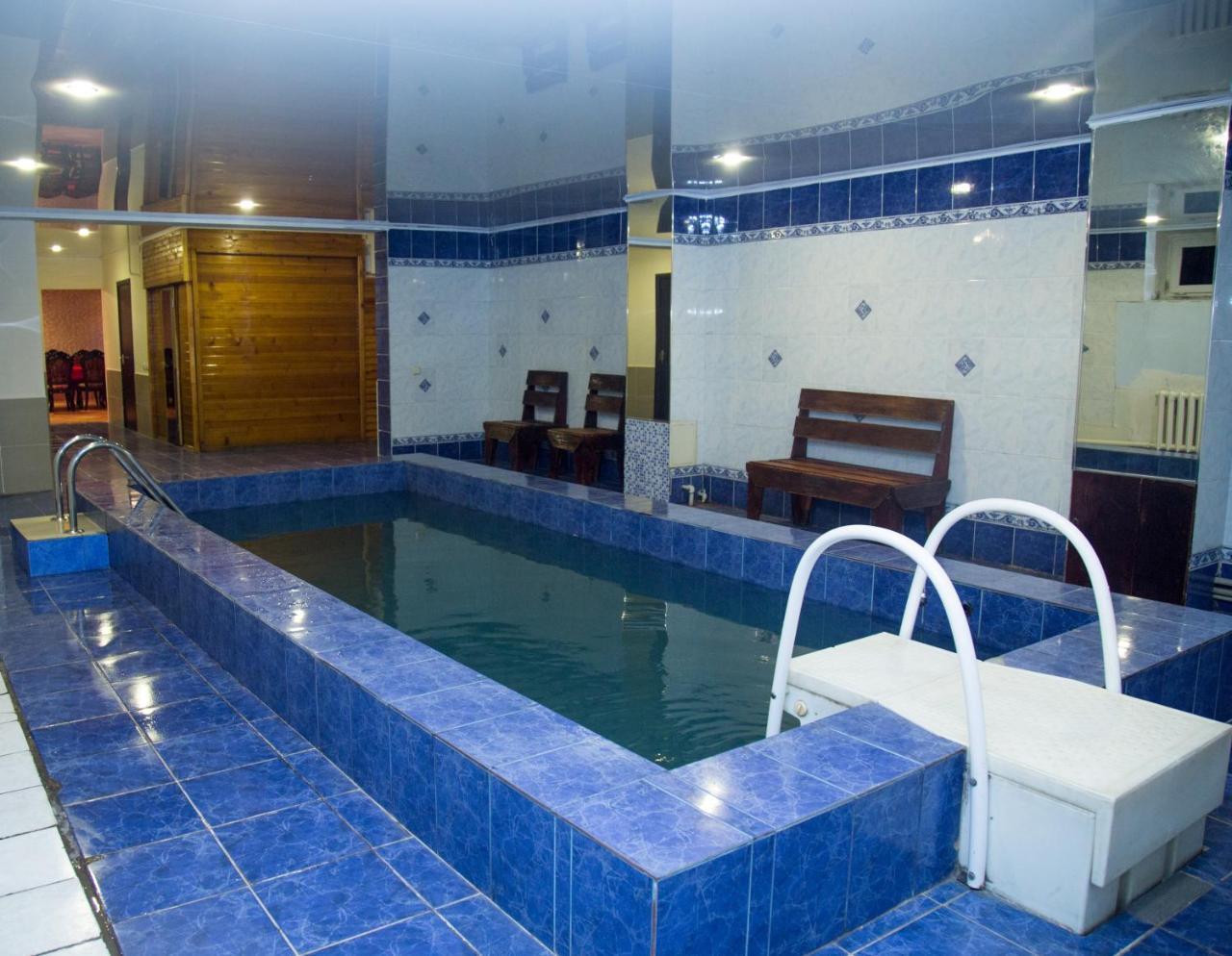 Daniyar Hotel Akmola Esterno foto