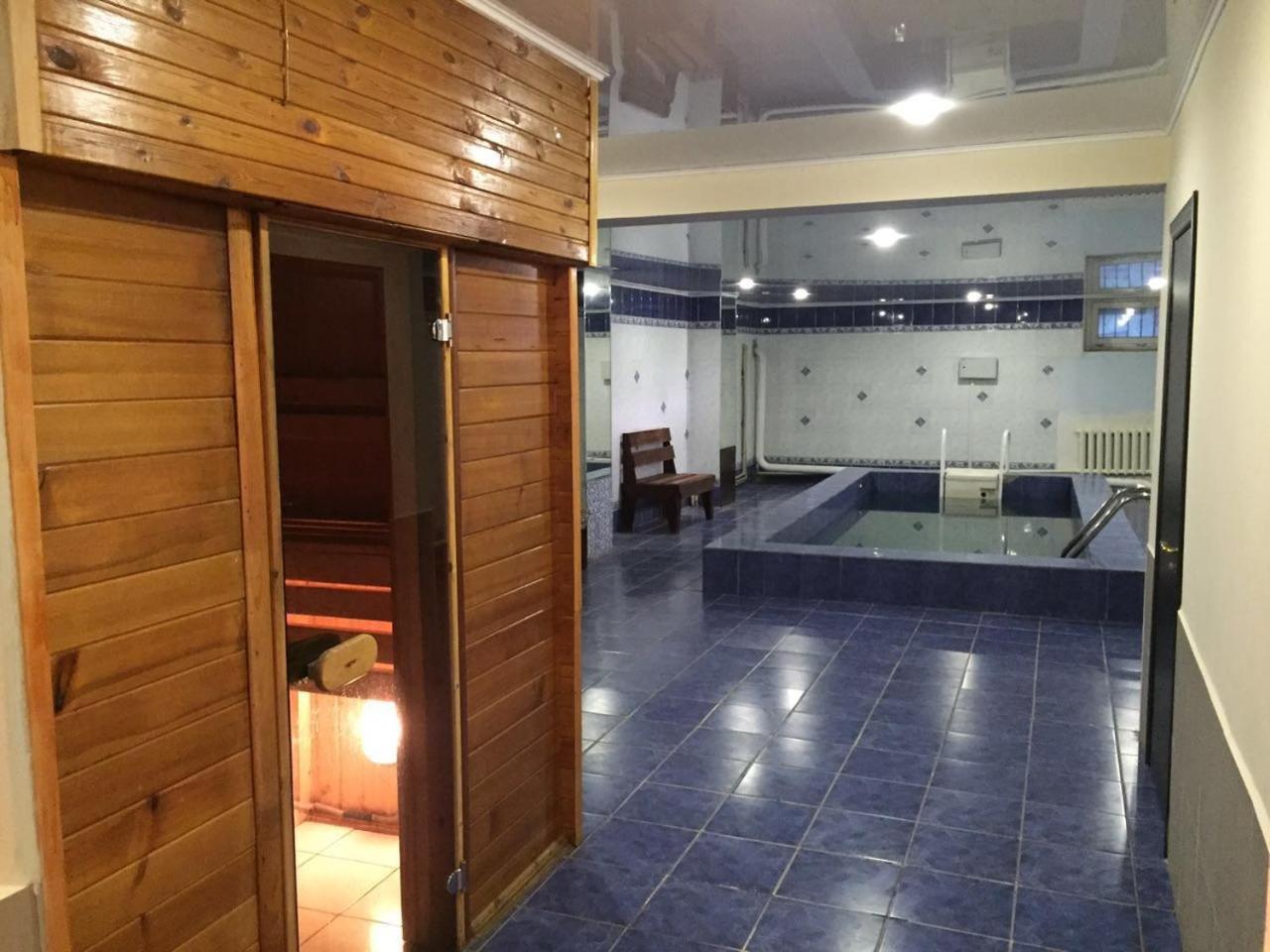 Daniyar Hotel Akmola Esterno foto